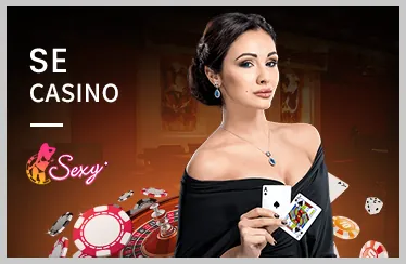 Trải nghiệm live casino với dealer người thật